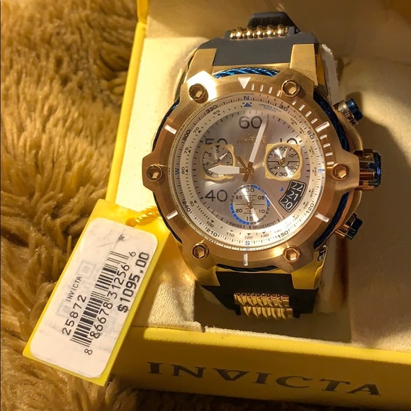 invicta 25872